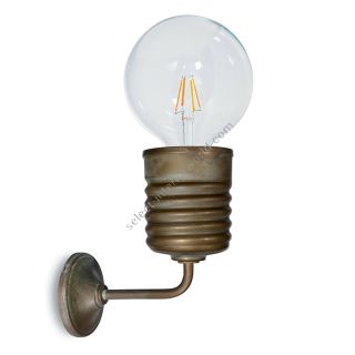 Moretti Luce / Wall Sconces / Spiral 3071