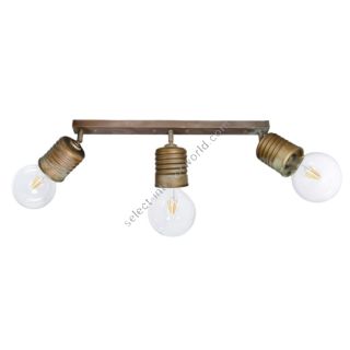 Moretti Luce / Spot Lighting / Spiral 3073