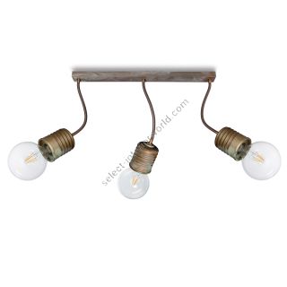 Moretti Luce / Spot Lighting / Spiral 3079