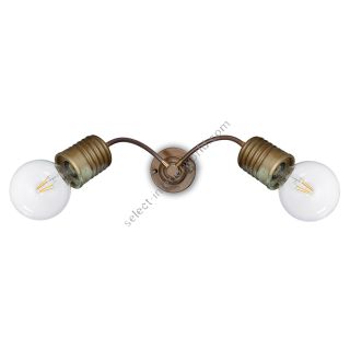 Moretti Luce / Wall Sconces / Spiral 3083