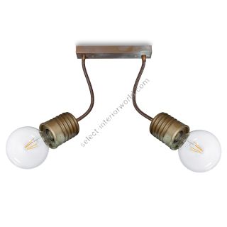 Moretti Luce / Spot Lighting / Spiral 3084
