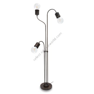 Moretti Luce / Floor Lamps / Spiral 3086