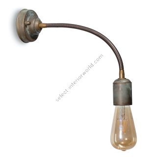 Moretti Luce / Wall Sconces / Lumen 3096