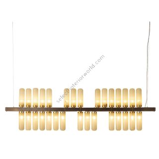 SIGMA L2 / Chandeliers / Contemporary 7300/30