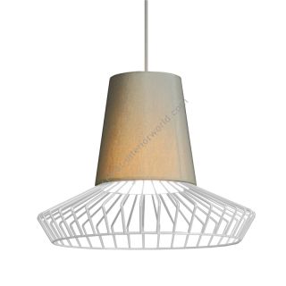 Patrizia Volpato / Pendants & Suspension Lights / Mexican 311-S