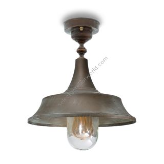 Moretti Luce / Outdoor Ceiling Lights / Atelier 3126 T