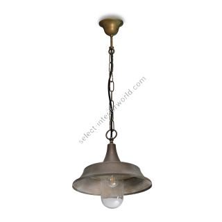 Moretti Luce / Outdoor Pendant Lighting / Atelier 3128 T