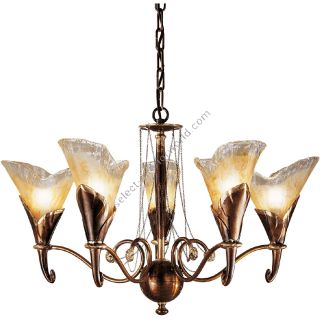 Possoni / Chandeliers / 316 Creamy 3155