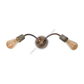 Moretti Luce / Wall Lights / Lumen 3196