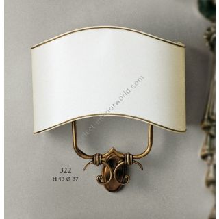 Il Paralume Marina / Wall Lamps / 322