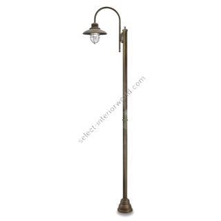 Moretti Luce / Post & Bollard Lights / Patio Cage 3315 T