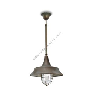Moretti Luce / Outdoor Pendant Lighting / Atelier 3334 T