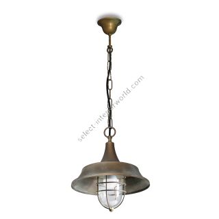 Moretti Luce / Outdoor Pendant Lighting / Atelier 3335 T