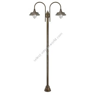 Moretti Luce / Post & Bollard Lights / Atelier 3341