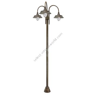 Moretti Luce / Post & Bollard Lights / Atelier 3342