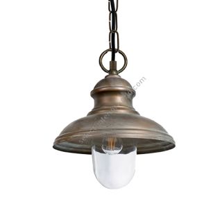 Moretti Luce / Outdoor Pendant Lighting / Little Mill 3353 T