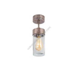 Moretti Luce / Outdoor Ceiling Lights / Silindar 3357