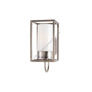Moretti Luce / Outdoor Wall Lamp / Cubic 3362