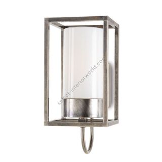 Moretti Luce / Outdoor Wall Lights / Cubic 3362