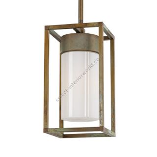 Moretti Luce / Outdoor Pendant Lighting / Cubic 3368