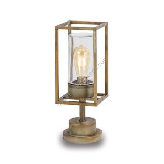 Moretti Luce / Post & Bollard Lights / Cubic 3369