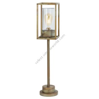 Moretti Luce / Post & Bollard Lights / Cubic 3370