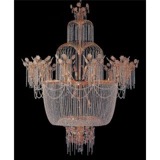 Italian Luxury Lighting / Chandeliers / Empire Style 28 Lights 3380 120