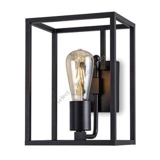Moretti Luce / Wall Sconces / Cubic 3381