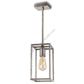 Moretti Luce / Pendants & Suspension Lights / Cubic 3388