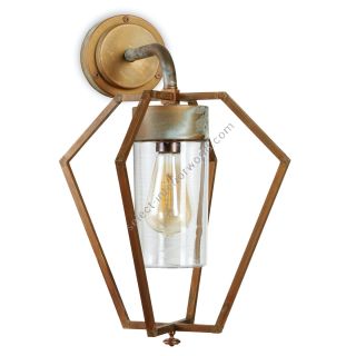 Moretti Luce / Outdoor Wall Lights / Gemstone 3451 E27