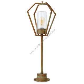 Moretti Luce / Post & Bollard Lights / Gemstone 3456 T
