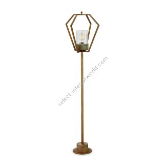 Moretti Luce / Post & Bollard Lights / Gemstone 3466 T