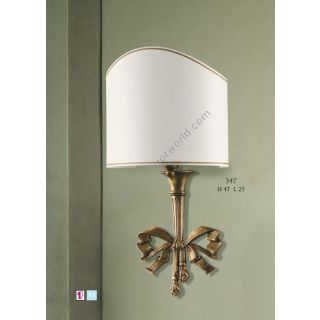 Il Paralume Marina / Wall Lamps / 347