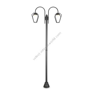 Moretti Luce / Post & Bollard Lights / Gemstone 3472 LED