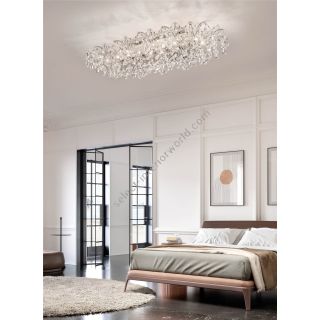 Masiero / Ceiling Lights / AQABA PL 16/155/37 OV