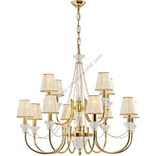 Possoni / Chandeliers / Vicky 370898+4