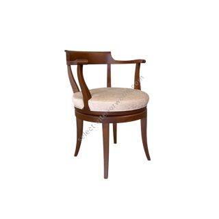 Morelato / Chairs with Arms / Biedermeier 3862