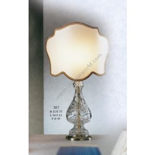 Il Paralume Marina / Table Lamps / 387