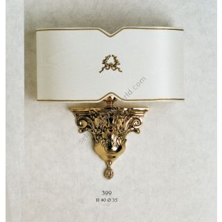 Il Paralume Marina / Wall Lamps / 399