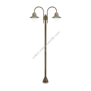 Moretti Luce / Post & Bollard Lights / Campanula 1792 P