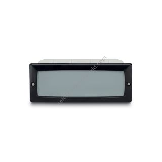 Moretti Luce / Recessed Lighting / Aluminum Modern LED / Wallbeam 410 5W