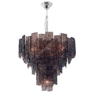 Patrizia Volpato / Chandeliers / Glace Handcrafted Murano Glass PV-4115-S