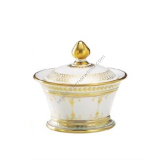 Le Porcellane / Decorative Box / Fascia Impero 4152