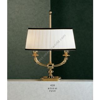 Il Paralume Marina / Table Lamps / 418