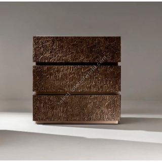 Laurameroni / Bedside Tables & Dressers / Corteccia