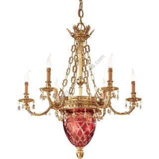 Possoni / Chandeliers / Edgard 43006+3-SH