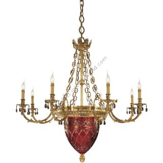 Possoni / Chandeliers / Edgard 43008+4-SH
