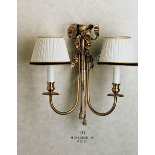 Il Paralume Marina / Wall Lamps / 431