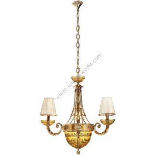 Possoni / Pendants & Suspension Lights / Amber 4313+5
