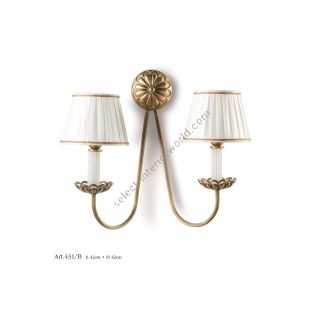 Il Paralume Marina / Wall Lamps / 431/B